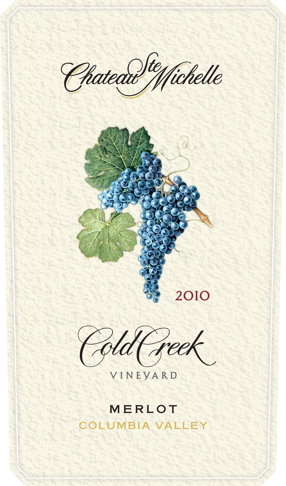 Cold Creek Vineyard