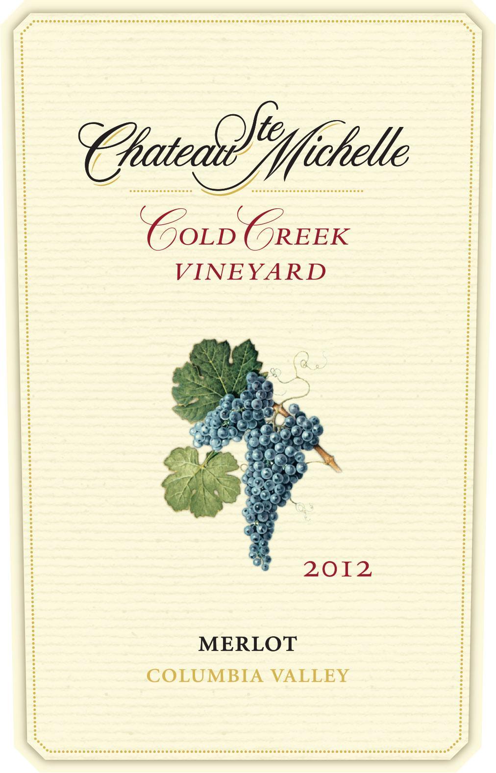 Cold Creek Vineyard