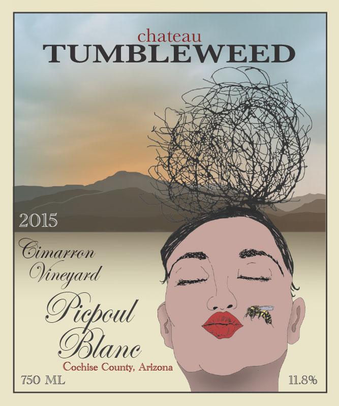 Cimarron Vineyard Piropoul Blanc