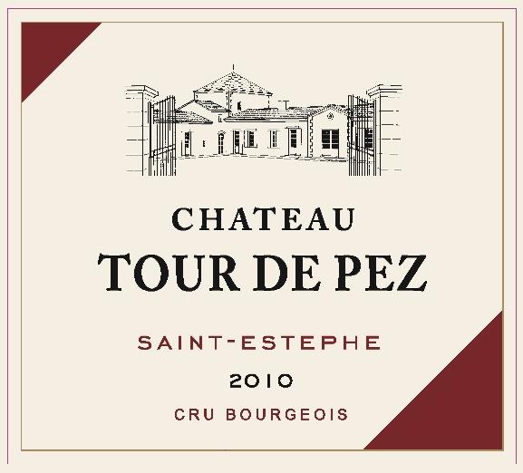 Chateau Tour De Pez