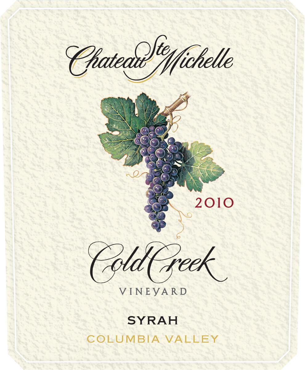 Cold Creek Vineyard