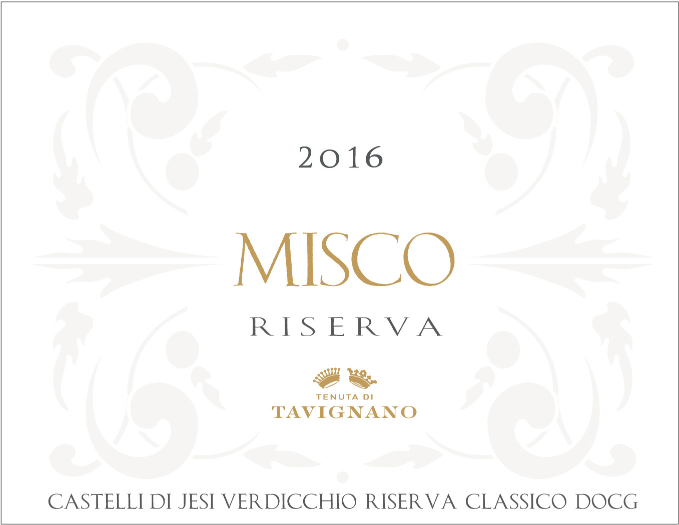 Misco Riserva