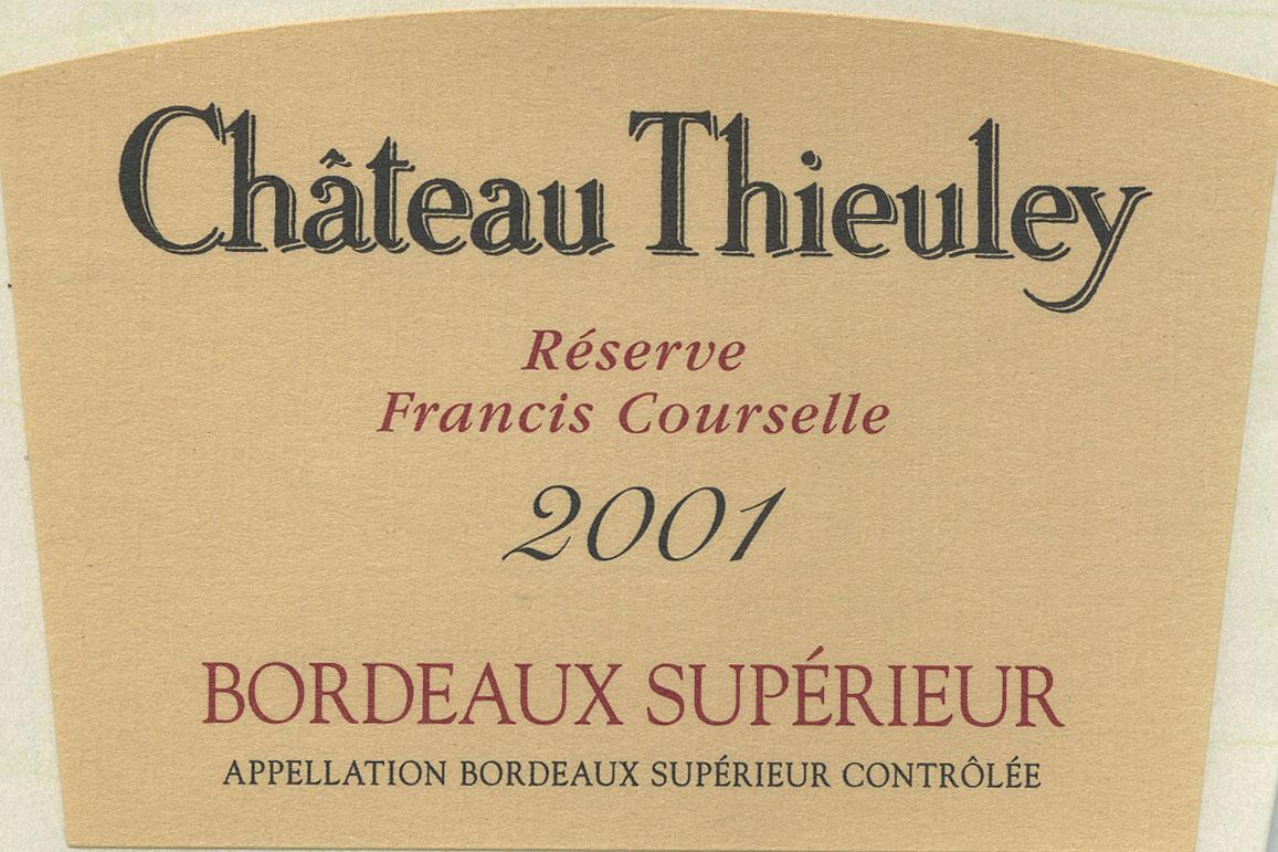 Reserve Francis Courselle