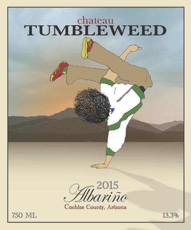 Tumbleweed Albariño