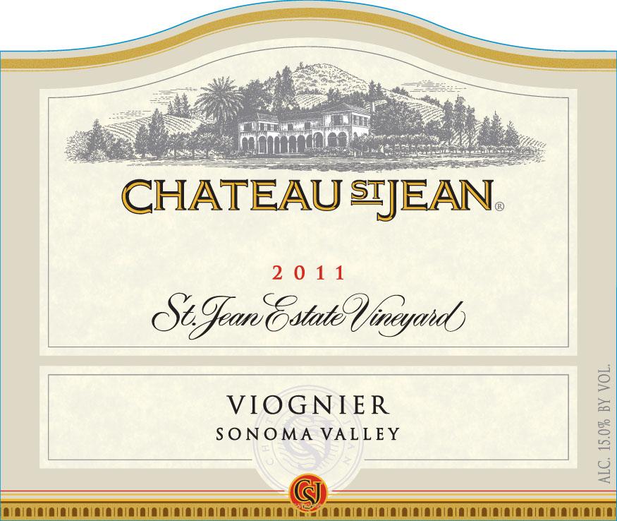 St. Jean Estate Vineyard