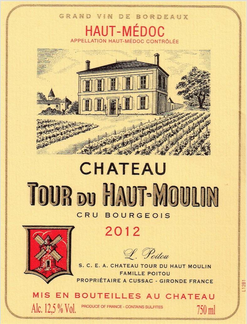 Tour Grand Vin De Bordeaux