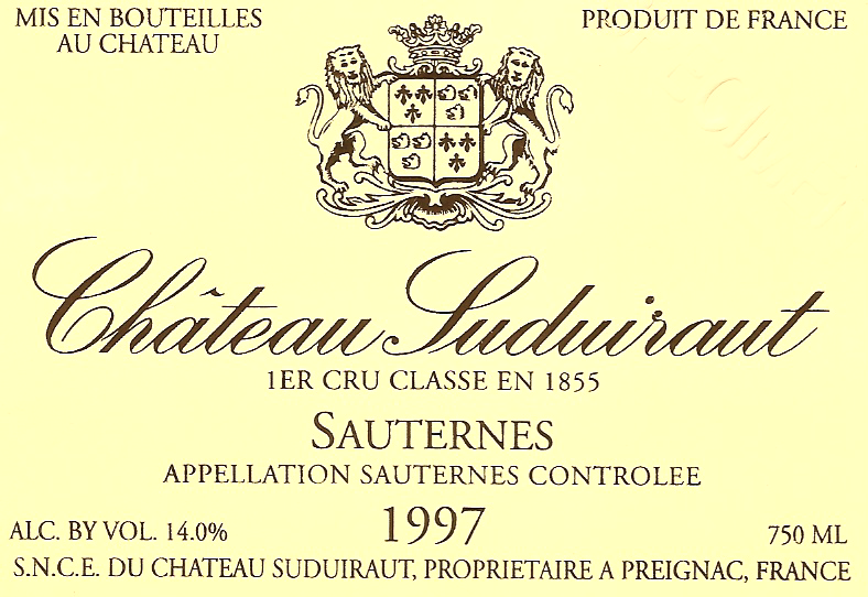 Sauternes