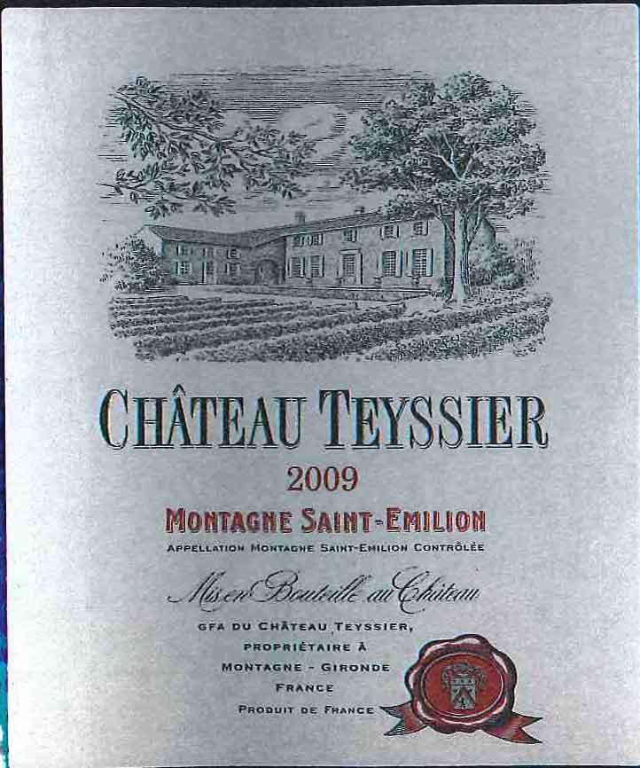Château Teyssier