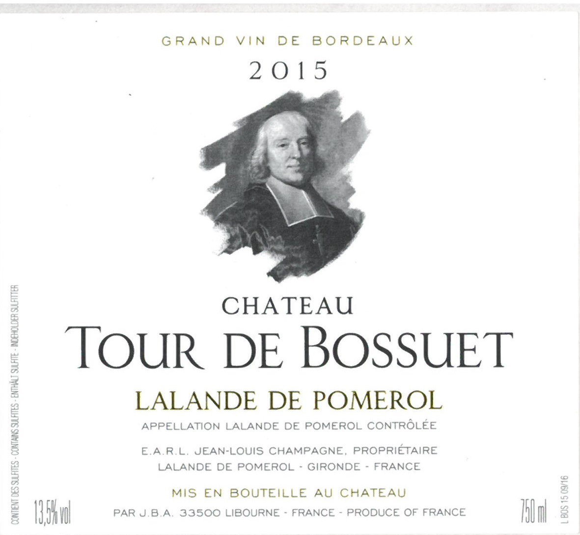 Tour De Bossuet