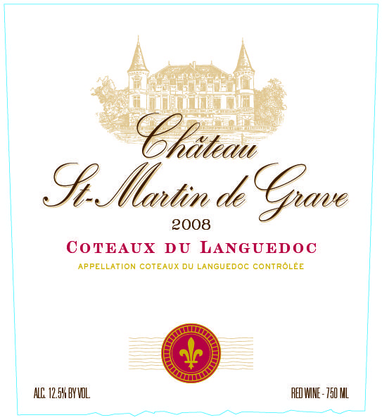 Chateau St. Martin De Grave
