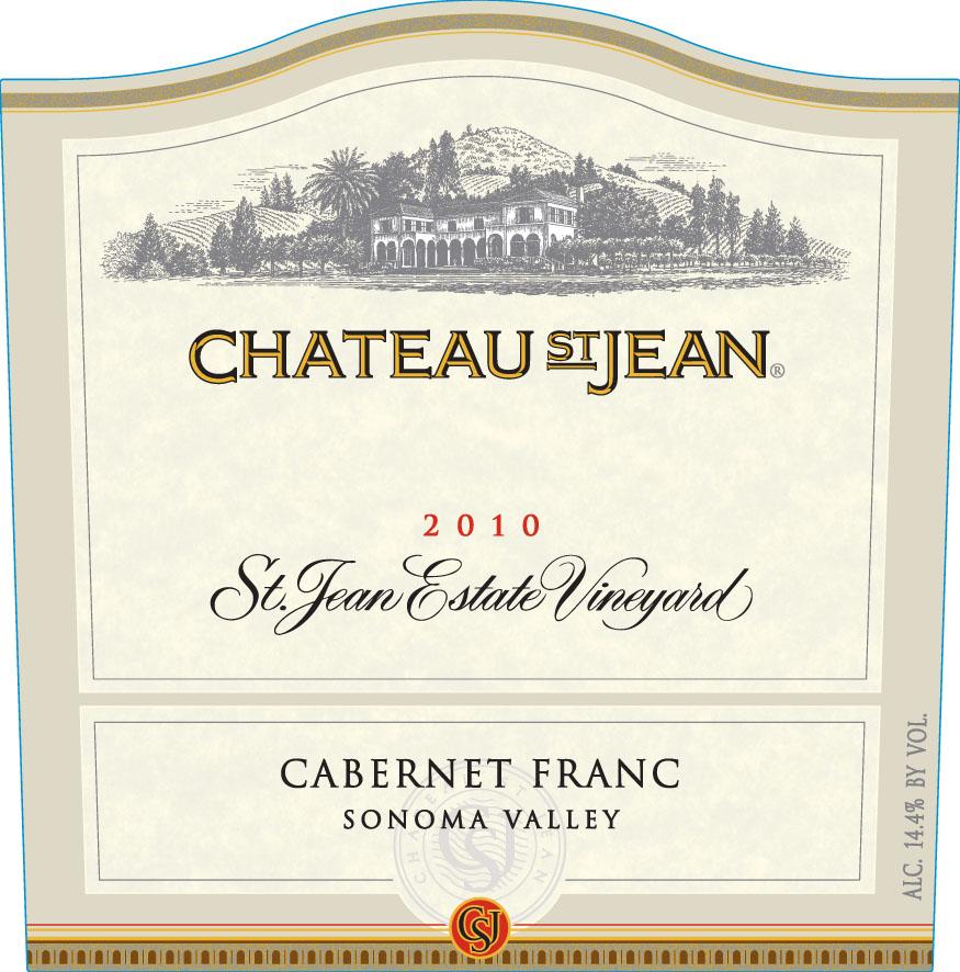 St. Jean Estate Vineyard