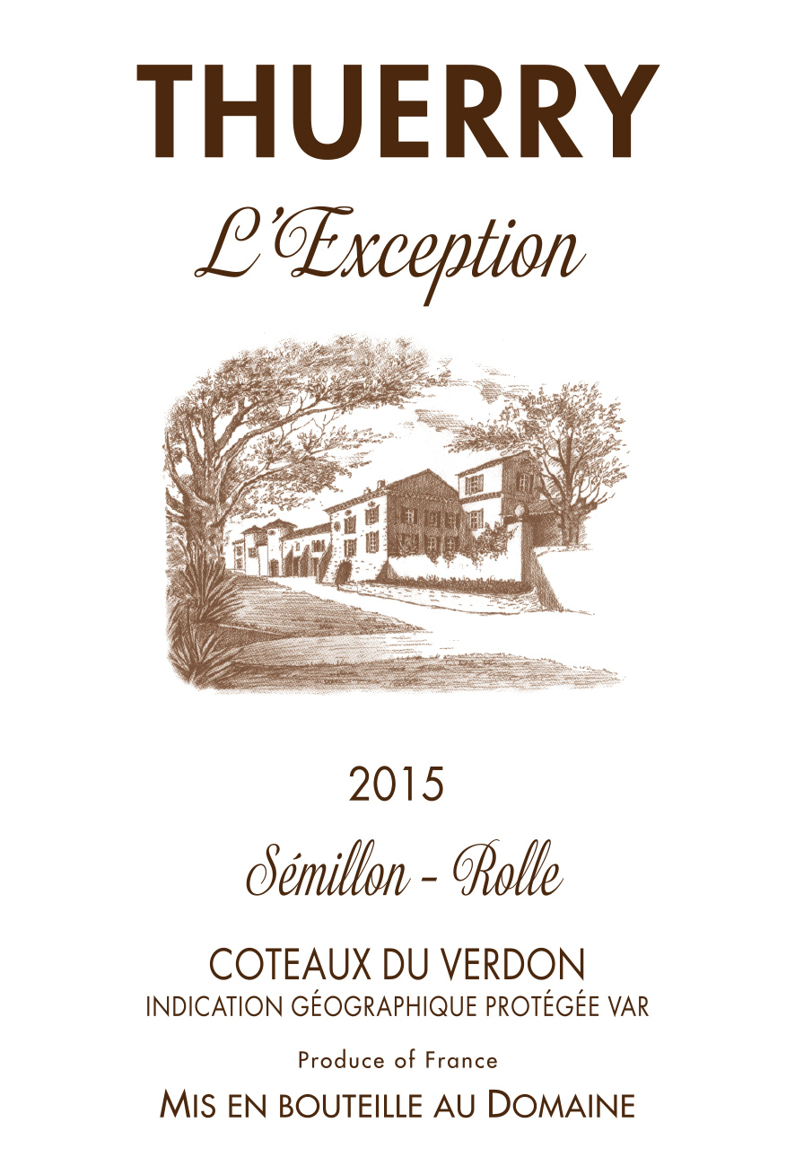 L'exception