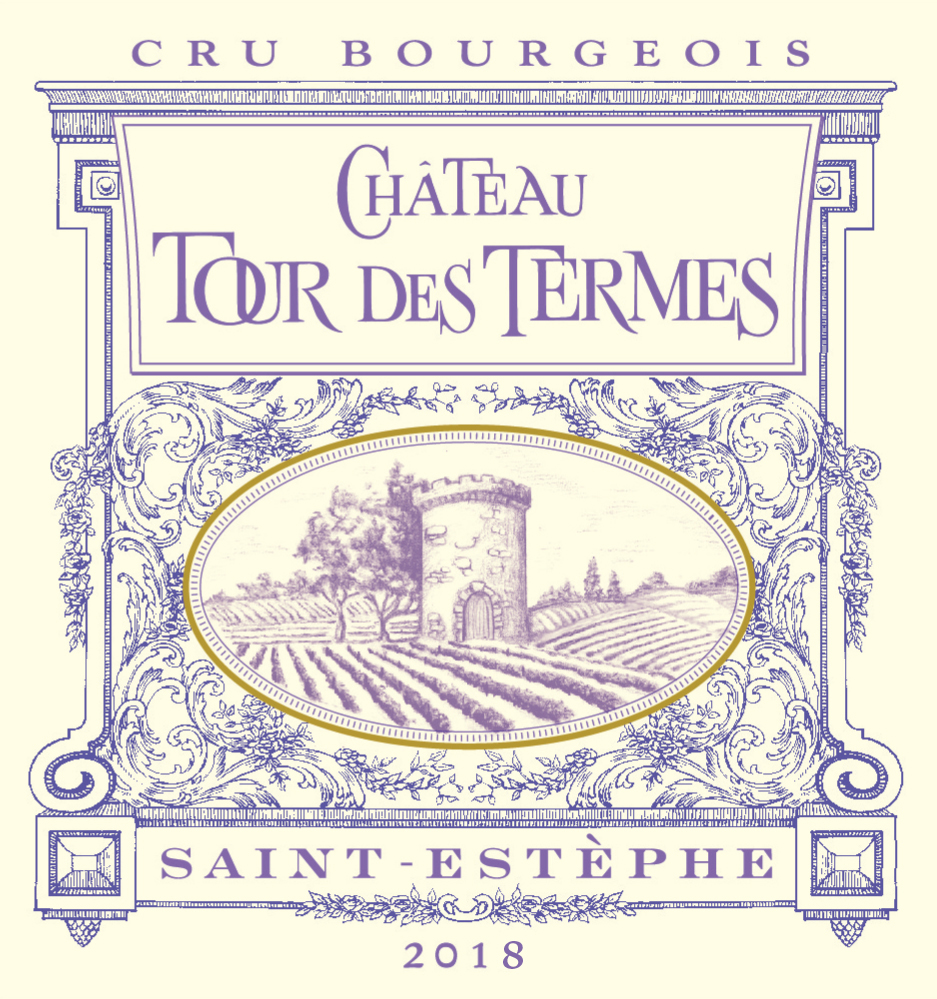 Chateau Tour Des Termes