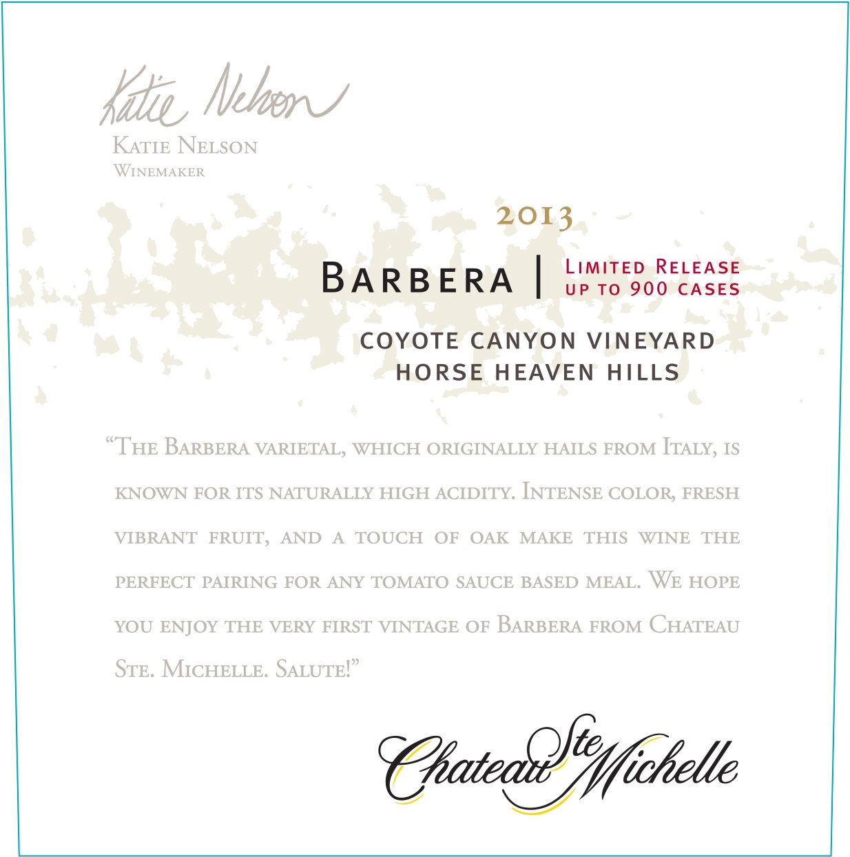 Coyote Canyon Vineyard