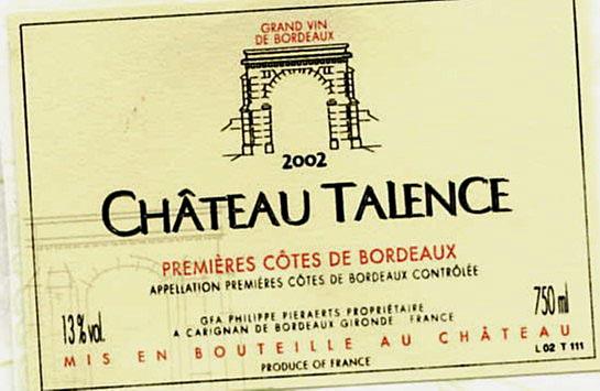 Carignan De Bordeaux