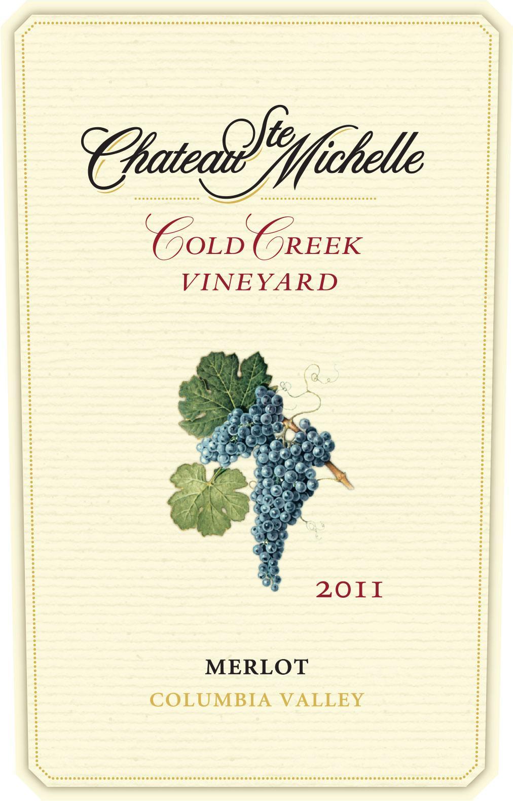 Cold Creek Vineyard