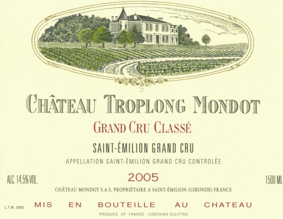 Troplong Mondot