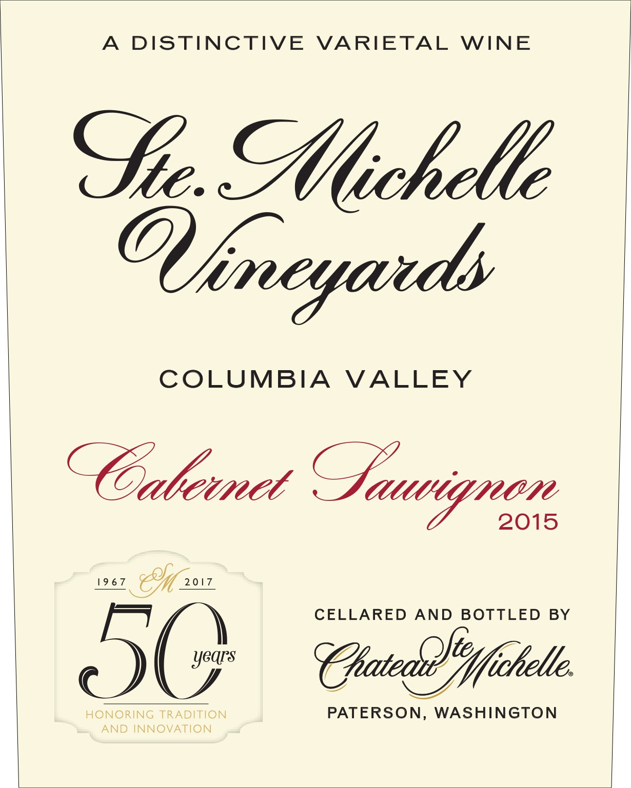 Ste. Michelle Vineyards