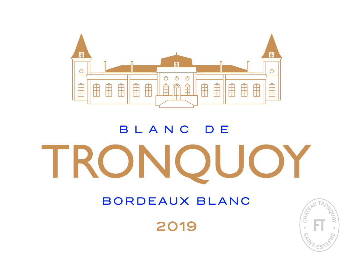 Blanc De Tronquoy