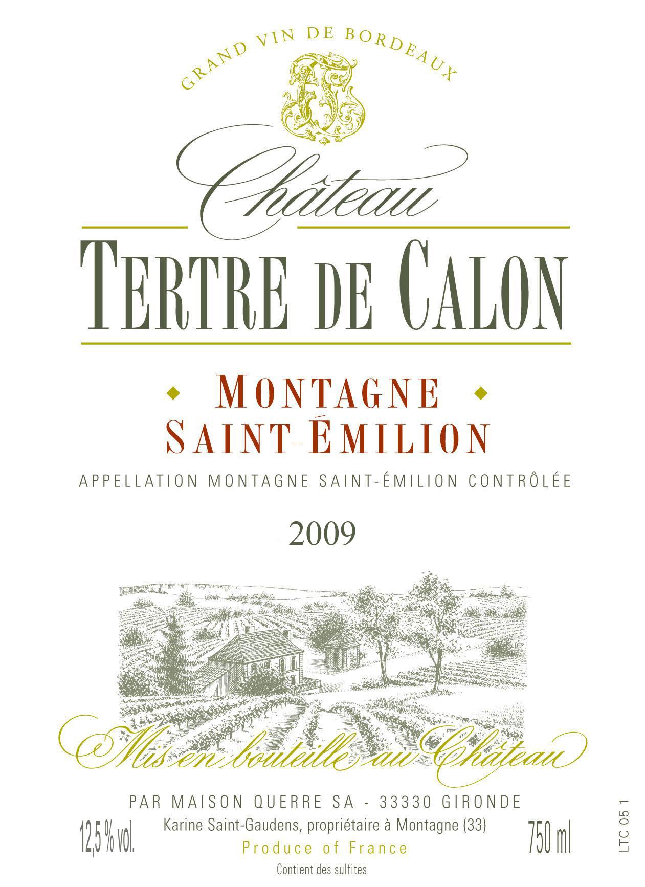 Tertre De Calon