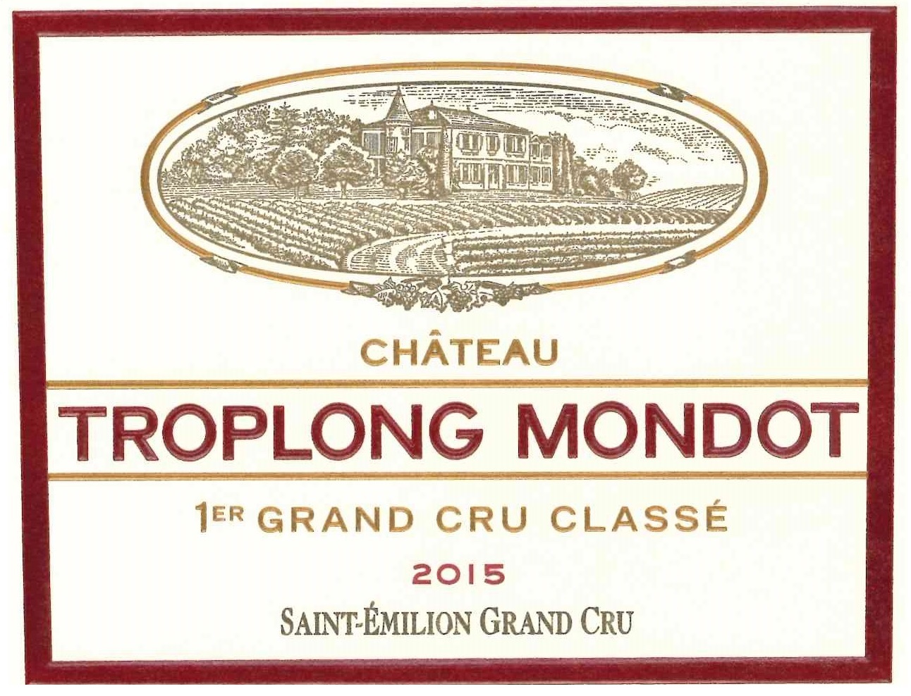Troplong Mondot