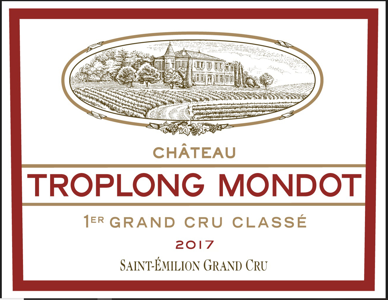 Troplong Mondot
