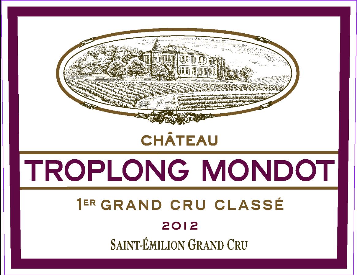 Troplong Mondot