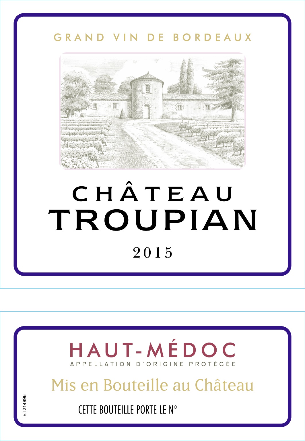 Château Troupian
