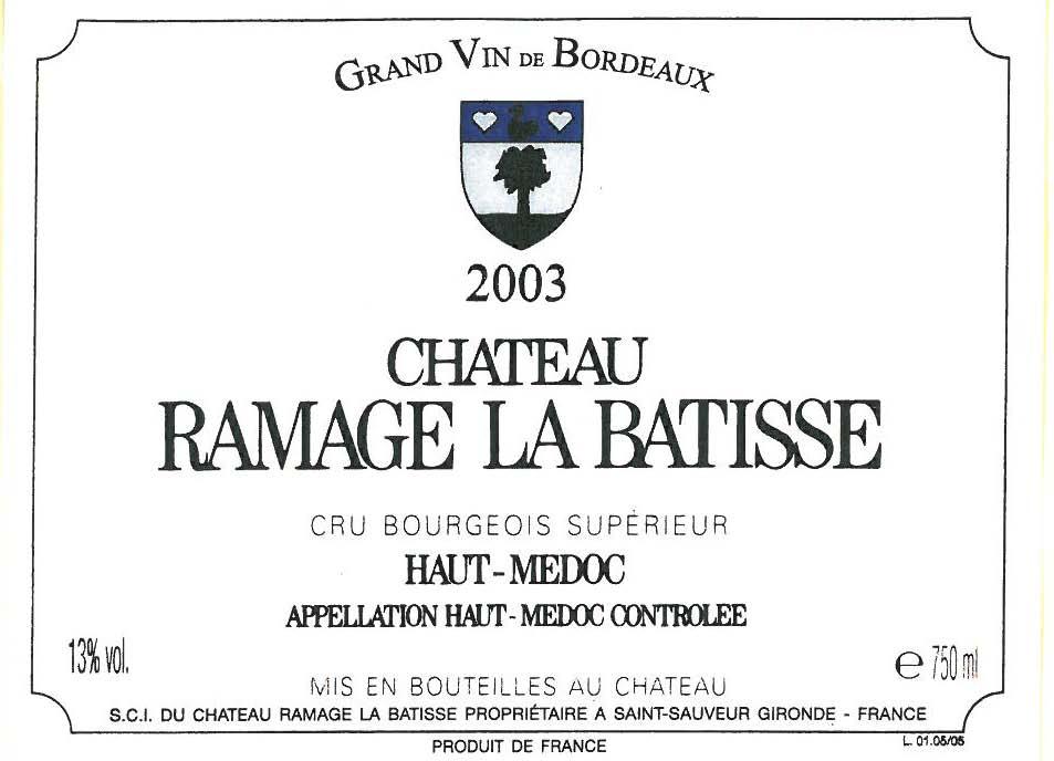 Ramage La Batisse