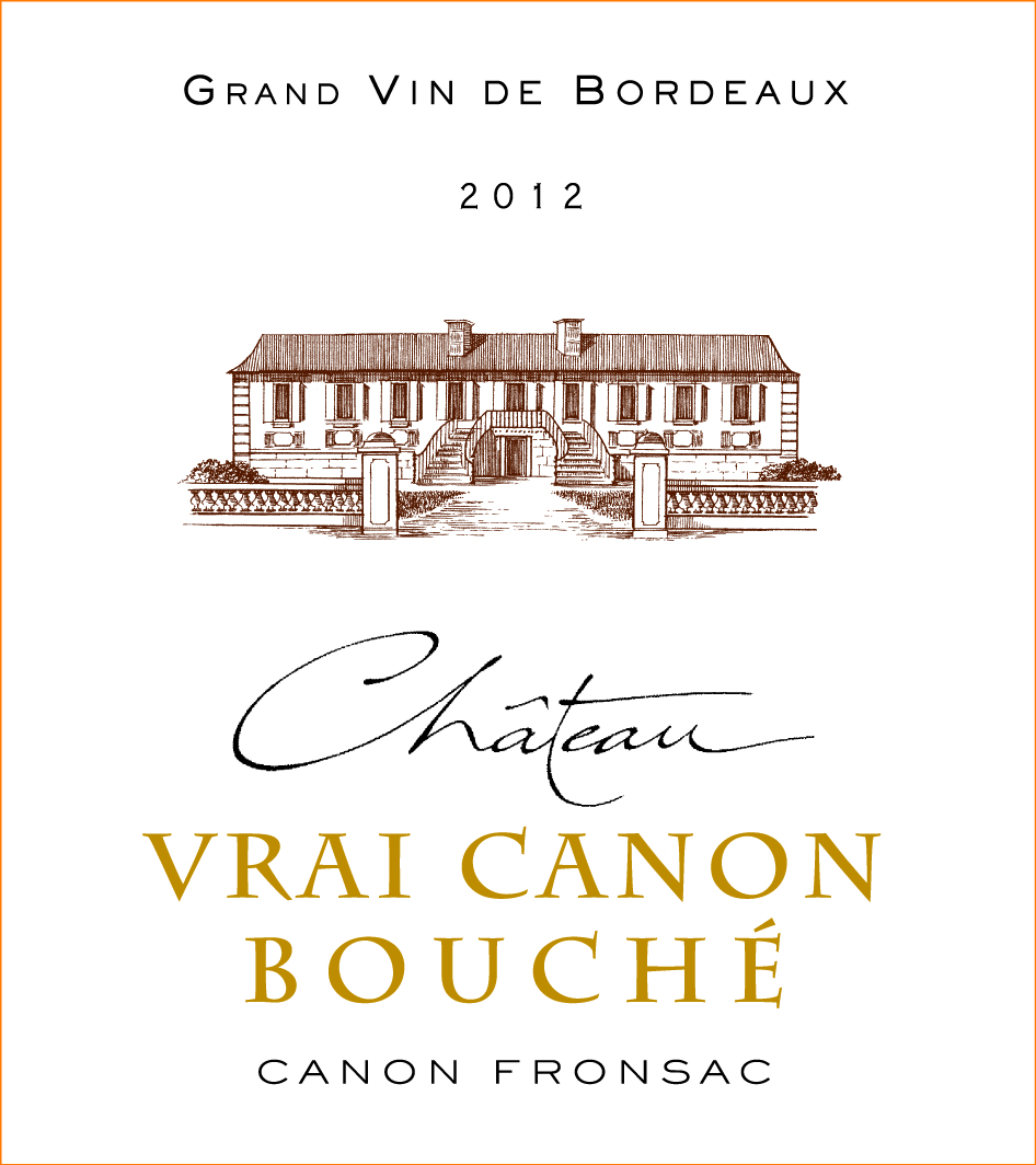 Chateau Vrai Canon Bouche