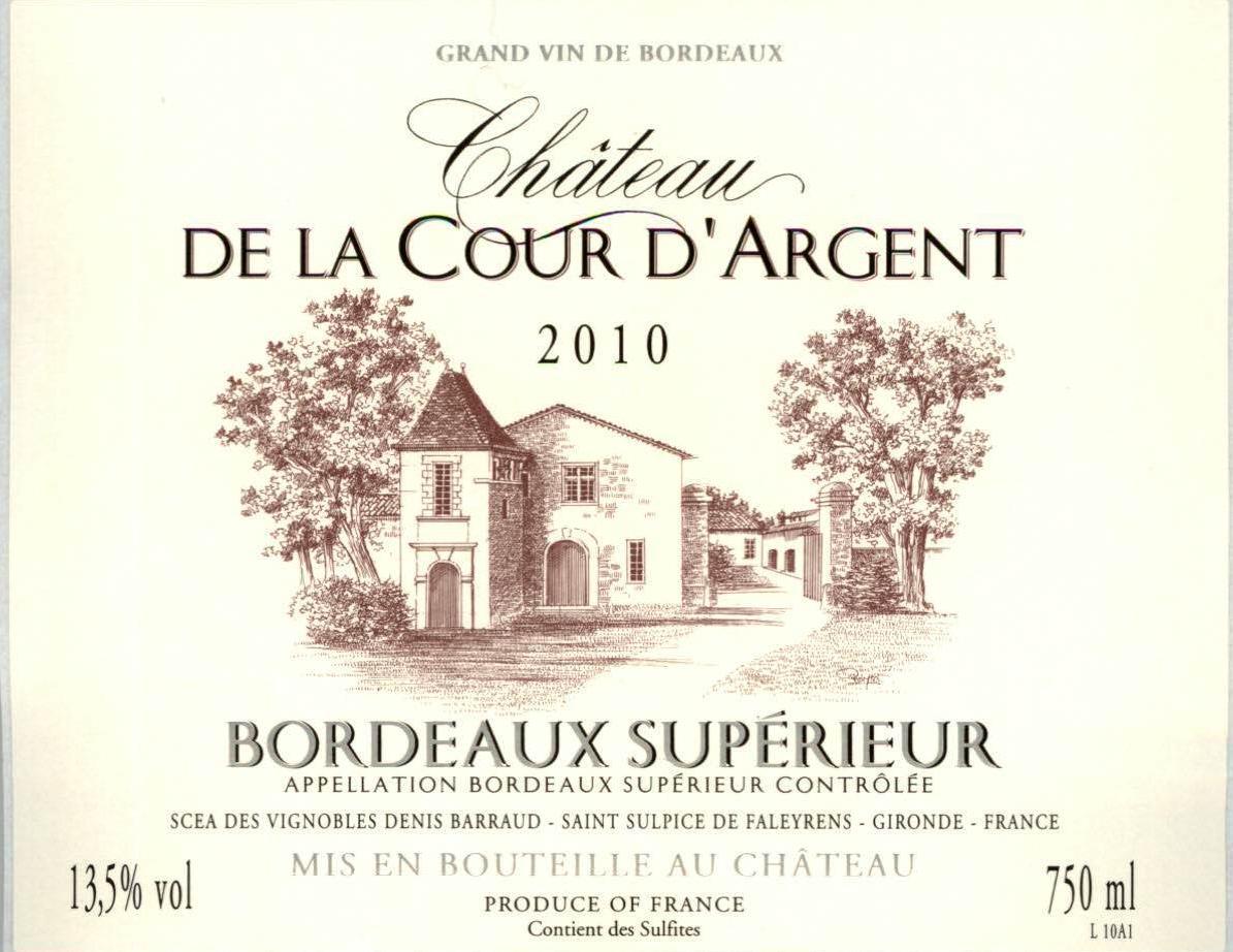 Grand Vin De Bordeaux