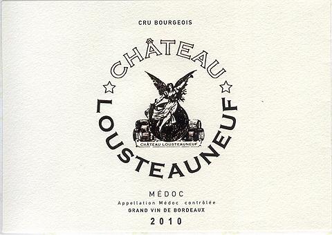 Lousteauneuf