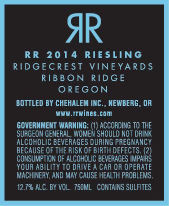 Rr Wines