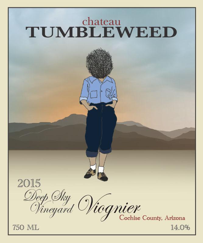 Deep Sky Vineyard Viognier