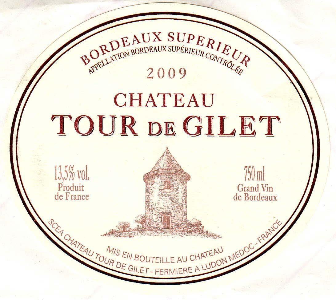 Chateau Tour De Gilet