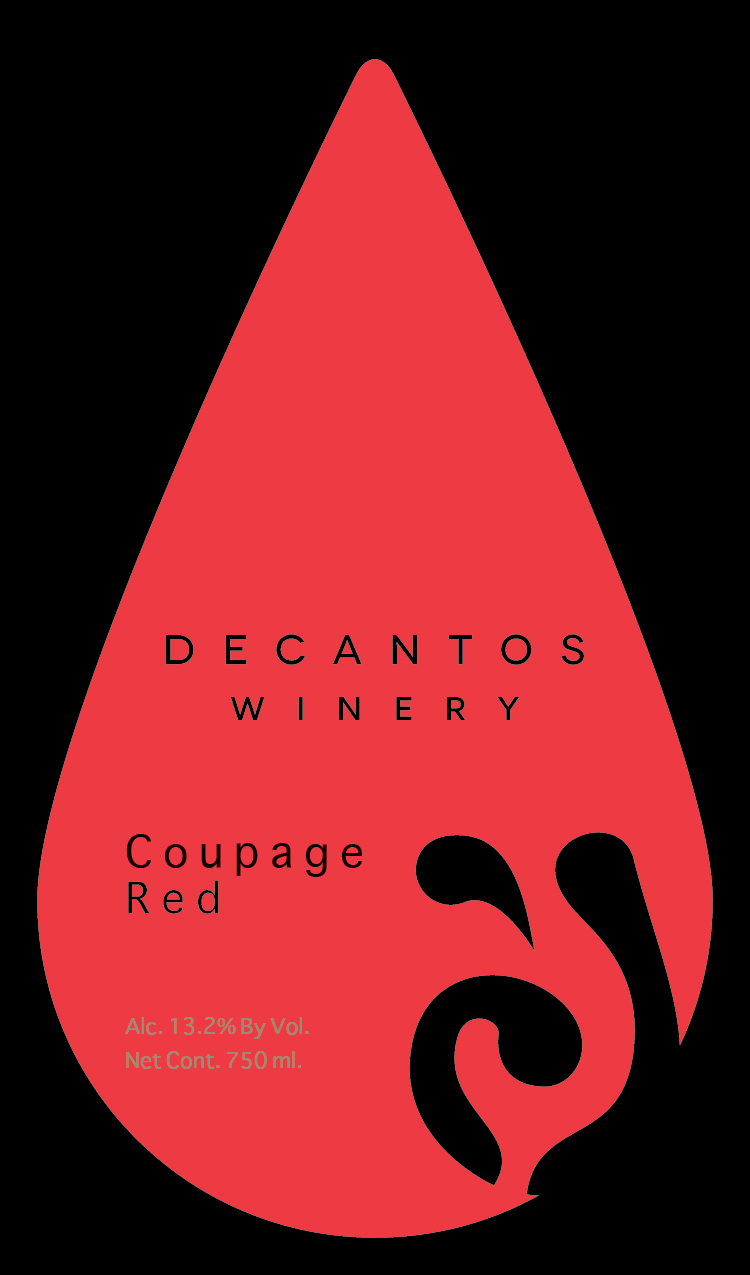 Coupage Red