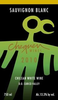 Chequen Sauvignon Blanc