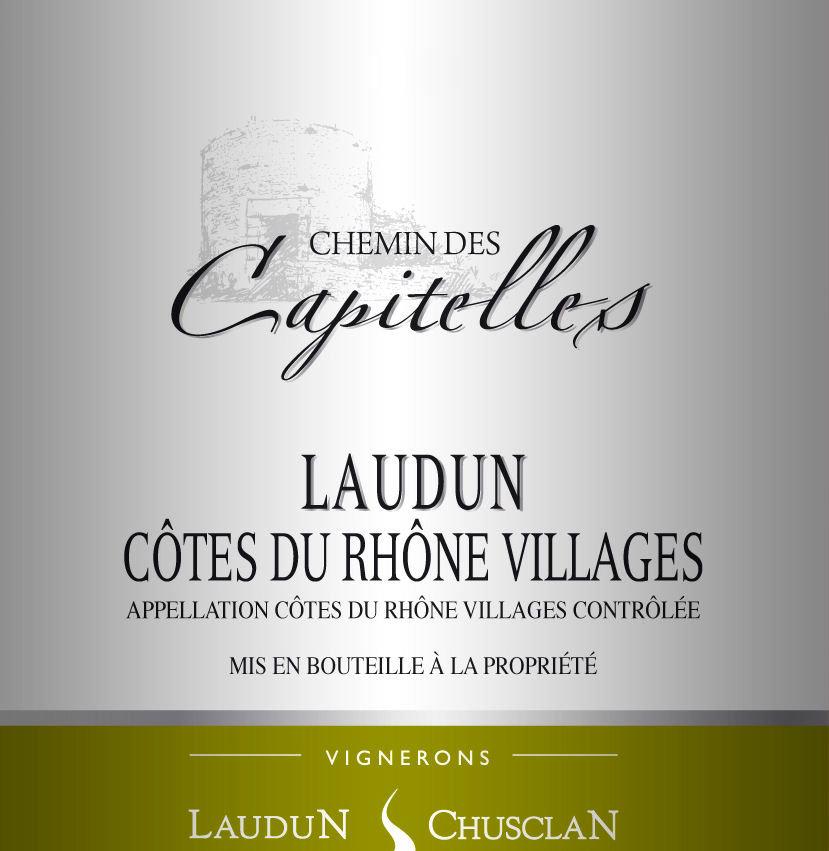 Cotes Du Rhone Villages Laudun