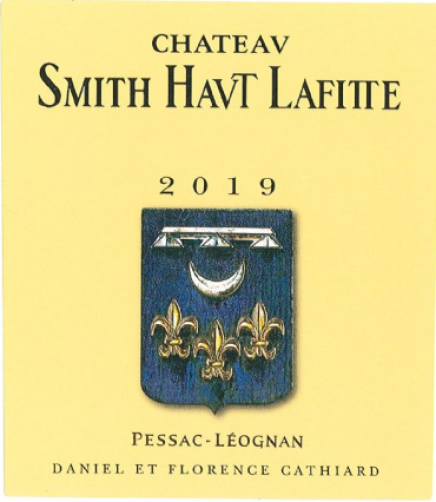 Smith Haut Lafitte Blanc