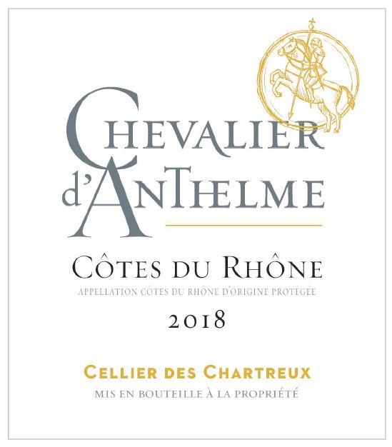 Chevalier D'anthelme