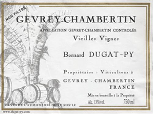 Red Gevrey Chambertin