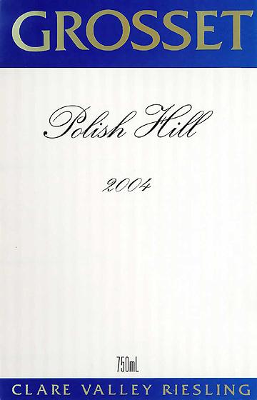 Polish Hill Riesling