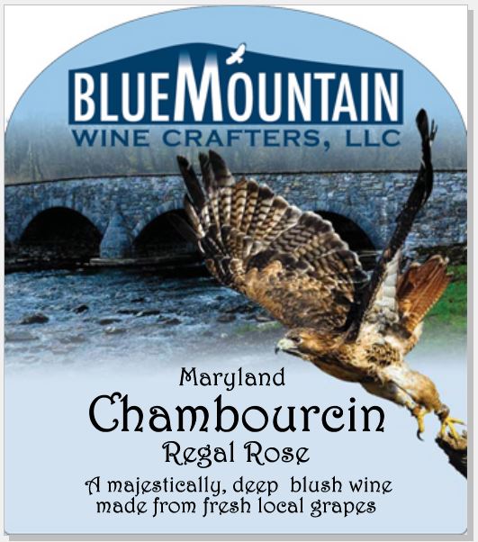 Regal Rose Chambourcin