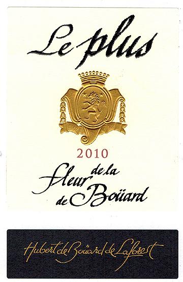 Le Plus De La Fleur De Bouard