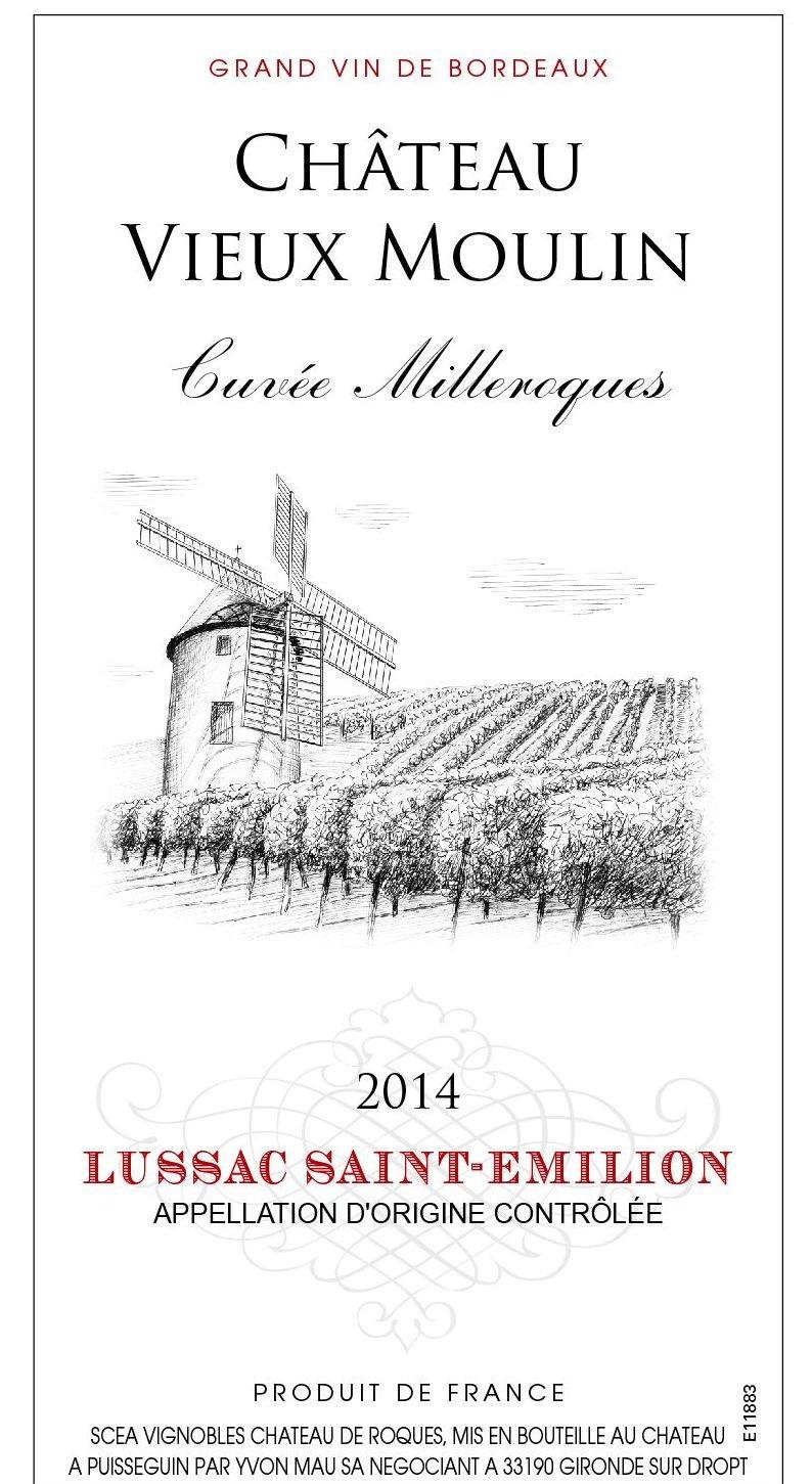 Cuvee Moulin