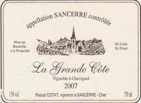 White Sancerre