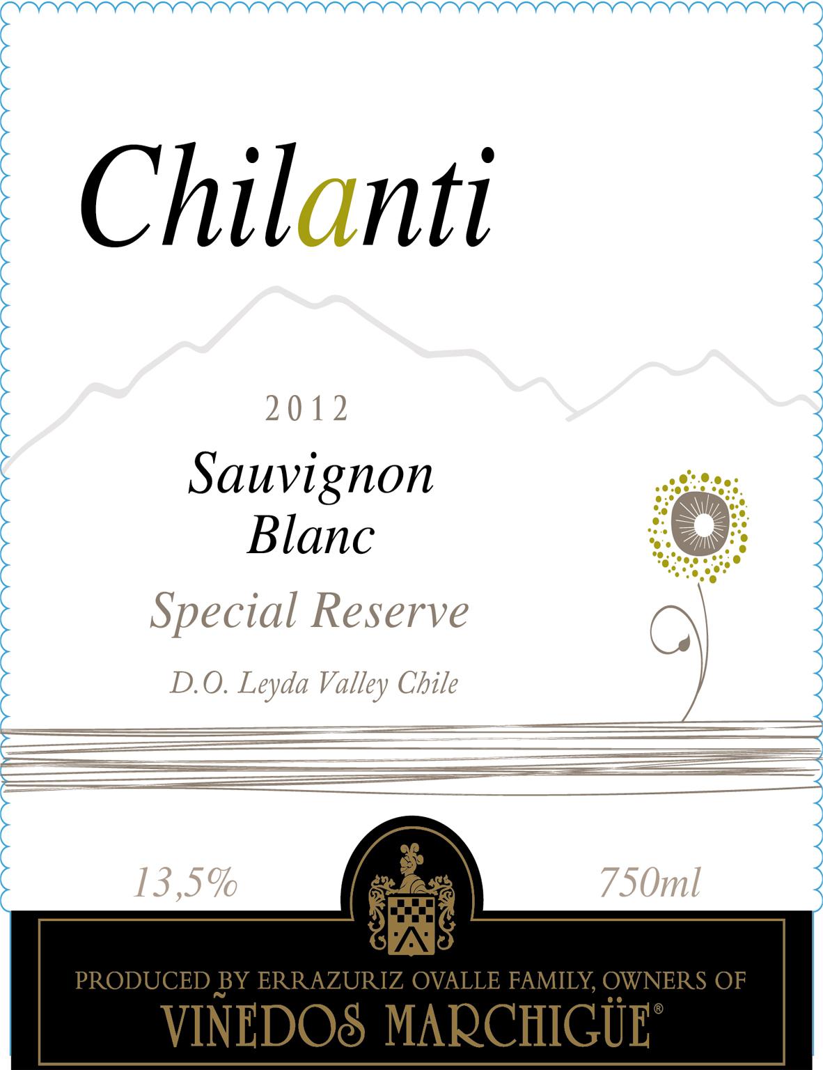Sauvignon Blanc Special Reserve