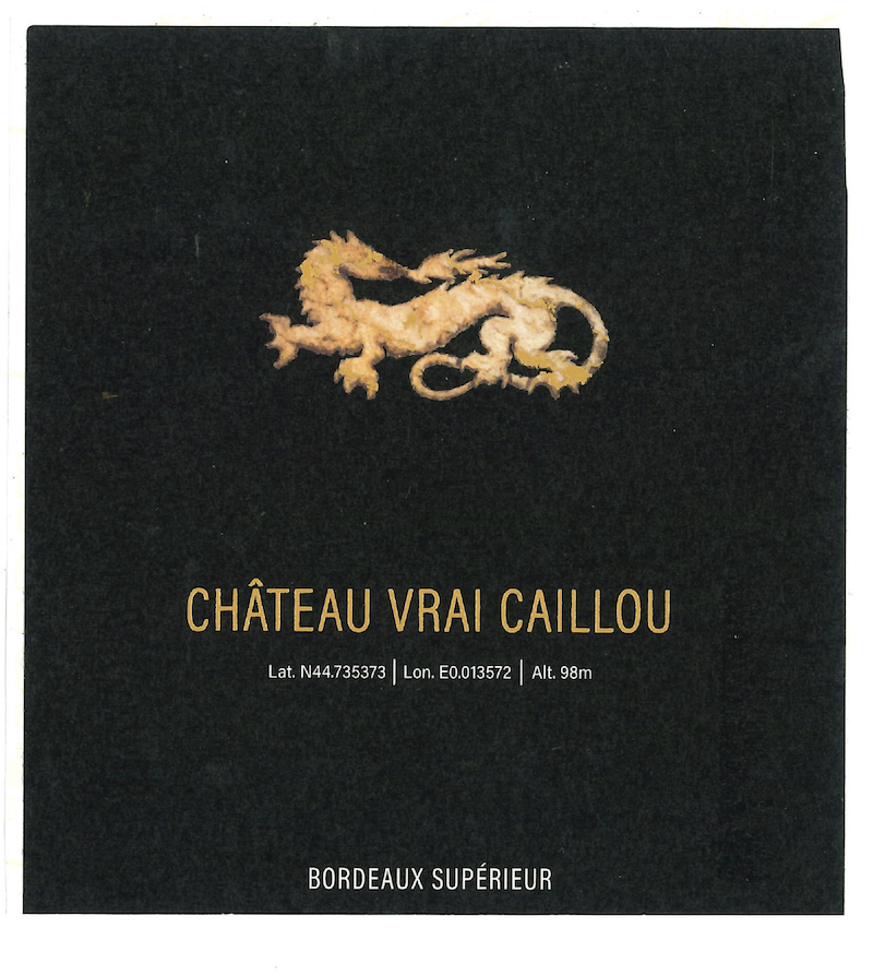 Vrai Caillou Red Wine