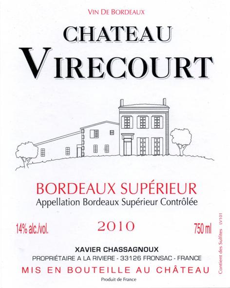 Chateau Virecourt