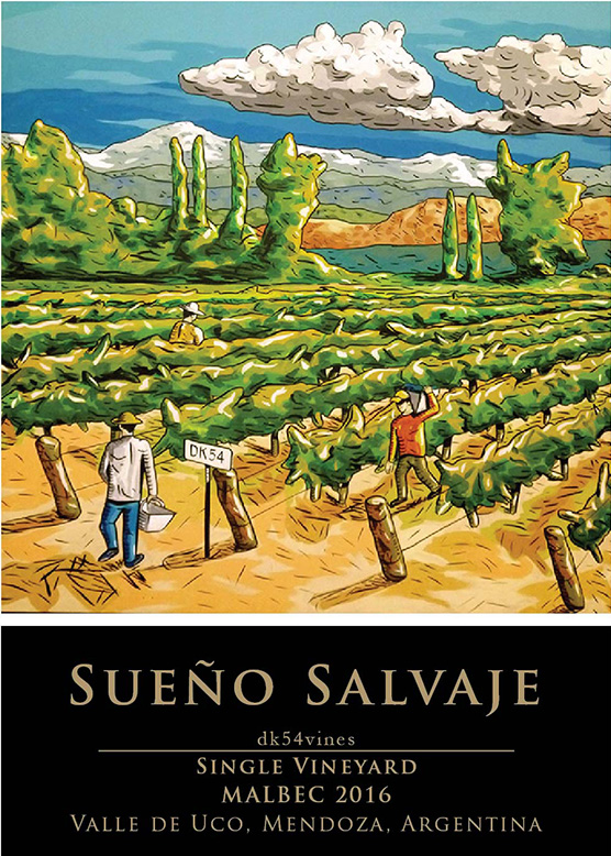 Sueño Salvaje